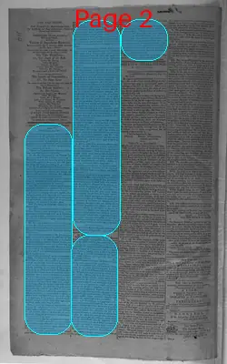 Page thumbnail for Gazette Of The United States, & Philadelphia Daily Advertiser