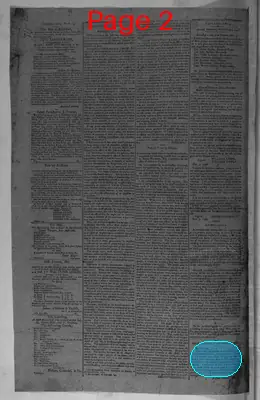 Page thumbnail for Gazette Of The United States, & Philadelphia Daily Advertiser