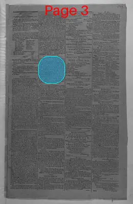 Page thumbnail for Gazette Of The United States, & Philadelphia Daily Advertiser