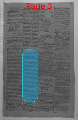 Page thumbnail for Gazette Of The United States, & Philadelphia Daily Advertiser