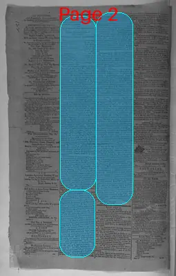 Page thumbnail for Gazette Of The United States, & Philadelphia Daily Advertiser