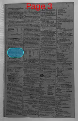 Page thumbnail for Gazette Of The United States, & Philadelphia Daily Advertiser