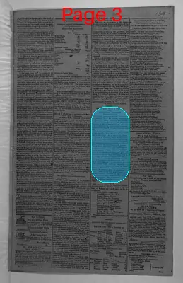 Page thumbnail for Gazette Of The United States, & Philadelphia Daily Advertiser