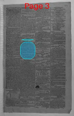 Page thumbnail for Gazette Of The United States, & Philadelphia Daily Advertiser