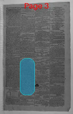 Page thumbnail for Gazette Of The United States, & Philadelphia Daily Advertiser