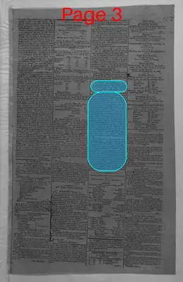 Page thumbnail for Gazette Of The United States, & Philadelphia Daily Advertiser