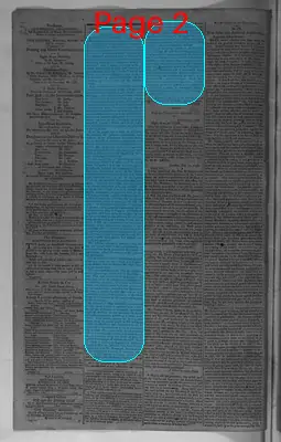 Page thumbnail for Gazette Of The United States, & Philadelphia Daily Advertiser