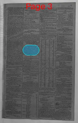 Page thumbnail for Gazette Of The United States, & Philadelphia Daily Advertiser