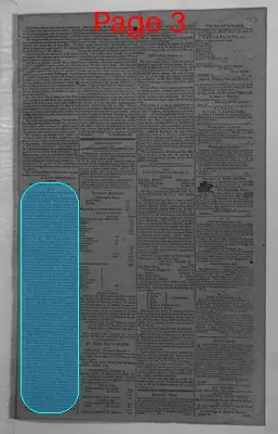 Page thumbnail for Gazette Of The United States, & Philadelphia Daily Advertiser