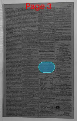 Page thumbnail for Gazette Of The United States, & Philadelphia Daily Advertiser