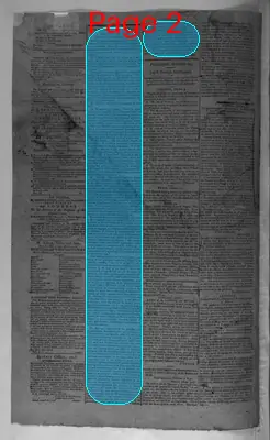 Page thumbnail for Gazette Of The United States, & Philadelphia Daily Advertiser