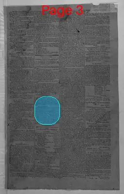 Page thumbnail for Gazette Of The United States, & Philadelphia Daily Advertiser