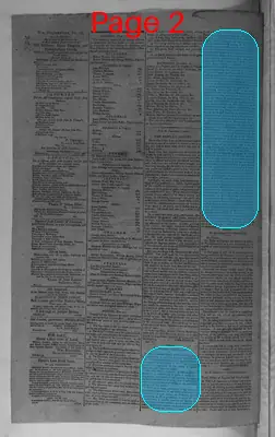 Page thumbnail for Gazette Of The United States, & Philadelphia Daily Advertiser