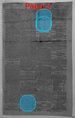 Page thumbnail for Gazette Of The United States, & Philadelphia Daily Advertiser