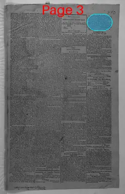 Page thumbnail for Gazette Of The United States, & Philadelphia Daily Advertiser