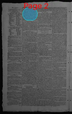 Page thumbnail for Gazette Of The United States, & Philadelphia Daily Advertiser