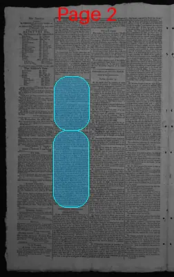 Page thumbnail for Gazette Of The United States, & Philadelphia Daily Advertiser