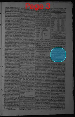 Page thumbnail for Gazette Of The United States, & Philadelphia Daily Advertiser