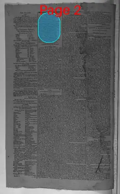 Page thumbnail for Gazette Of The United States, & Philadelphia Daily Advertiser