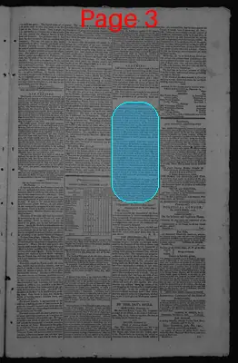 Page thumbnail for Gazette Of The United States, & Philadelphia Daily Advertiser