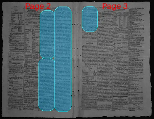 Page thumbnail for Gazette Of The United States, & Philadelphia Daily Advertiser