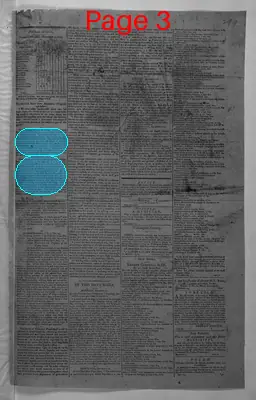 Page thumbnail for Gazette Of The United States, & Philadelphia Daily Advertiser