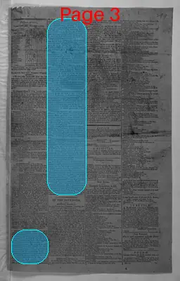 Page thumbnail for Gazette Of The United States, & Philadelphia Daily Advertiser