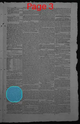 Page thumbnail for Gazette Of The United States, & Philadelphia Daily Advertiser