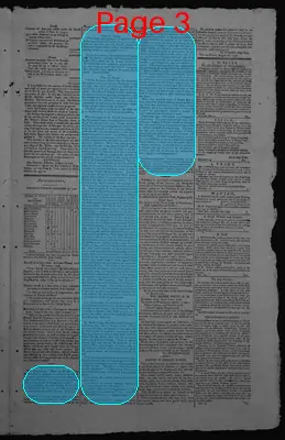 Page thumbnail for Gazette Of The United States, & Philadelphia Daily Advertiser