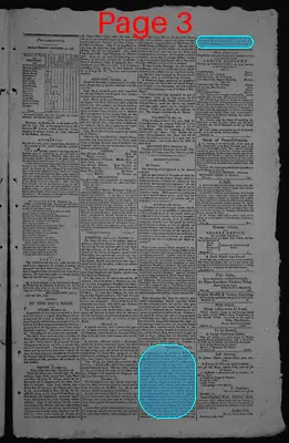 Page thumbnail for Gazette Of The United States, & Philadelphia Daily Advertiser