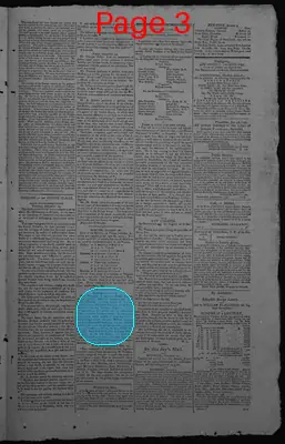 Page thumbnail for Gazette Of The United States, & Philadelphia Daily Advertiser