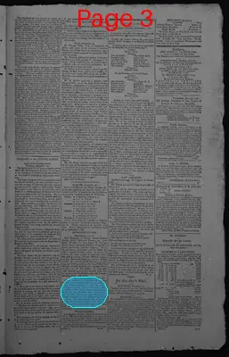 Page thumbnail for Gazette Of The United States, & Philadelphia Daily Advertiser