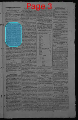 Page thumbnail for Gazette Of The United States, & Philadelphia Daily Advertiser