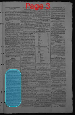 Page thumbnail for Gazette Of The United States, & Philadelphia Daily Advertiser