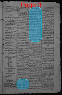 Page thumbnail for Gazette Of The United States, & Philadelphia Daily Advertiser