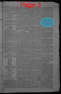 Page thumbnail for Gazette Of The United States, & Philadelphia Daily Advertiser