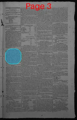 Page thumbnail for Gazette Of The United States, & Philadelphia Daily Advertiser