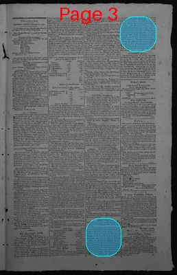 Page thumbnail for Gazette Of The United States, & Philadelphia Daily Advertiser