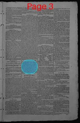 Page thumbnail for Gazette Of The United States, & Philadelphia Daily Advertiser