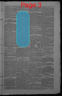 Page thumbnail for Gazette Of The United States, & Philadelphia Daily Advertiser