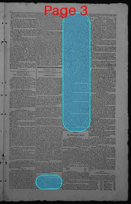 Page thumbnail for Gazette Of The United States, & Philadelphia Daily Advertiser