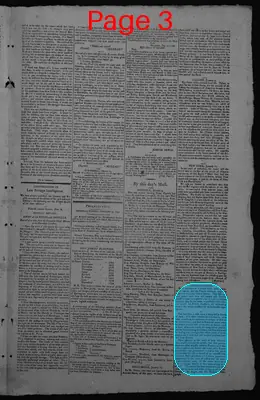 Page thumbnail for Gazette Of The United States, & Philadelphia Daily Advertiser