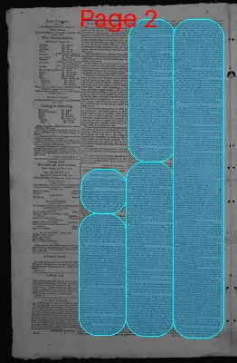Page thumbnail for Gazette Of The United States, & Philadelphia Daily Advertiser