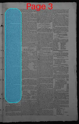 Page thumbnail for Gazette Of The United States, & Philadelphia Daily Advertiser