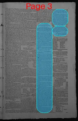 Page thumbnail for Gazette Of The United States, & Philadelphia Daily Advertiser