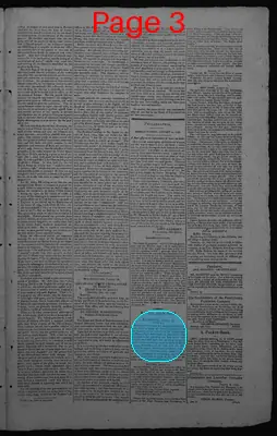 Page thumbnail for Gazette Of The United States, & Philadelphia Daily Advertiser