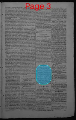Page thumbnail for Gazette Of The United States, & Philadelphia Daily Advertiser
