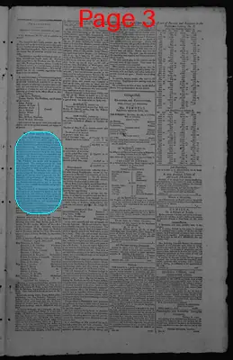 Page thumbnail for Gazette Of The United States, & Philadelphia Daily Advertiser