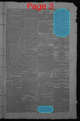 Page thumbnail for Gazette Of The United States, & Philadelphia Daily Advertiser