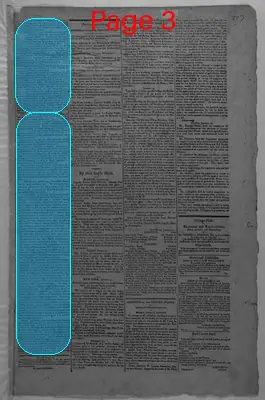 Page thumbnail for Gazette Of The United States, & Philadelphia Daily Advertiser